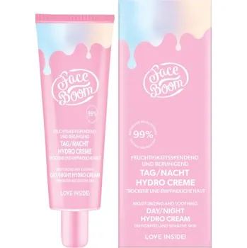 Pleťový krém FaceBoom Hydratační a zklidňující krém 50ml