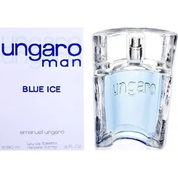 Pánský parfém Emanuel Ungaro Blue Ice Toaletní voda EDT, 90ml, pánske