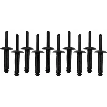 Autodílna NITY PLASTIKOWE 6.3X25.2MM 10SZT.