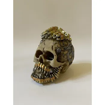 LEBKA - GOTHIC STYL STEAMPUNK 14 cm