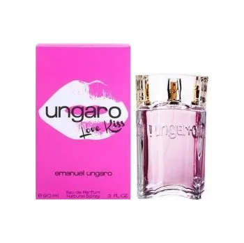 Dámský parfém Emanuel Ungaro Love Kiss Parfémovaná voda EDP, 90ml, dámske
