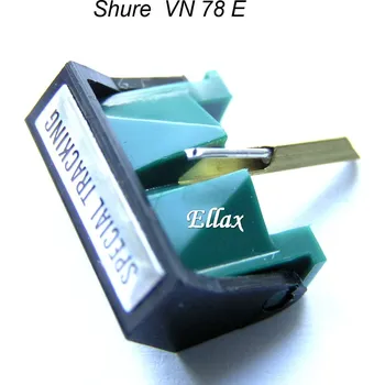 Příslušenství pro gramofon Gramo hrot VN 78 E (78 otáček) Shure