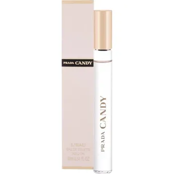 Dámský parfém Prada Candy L´eau Toaletní voda EDT, 10ml, dámske