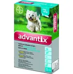 Bayer Advantix Spot-on pro psy
