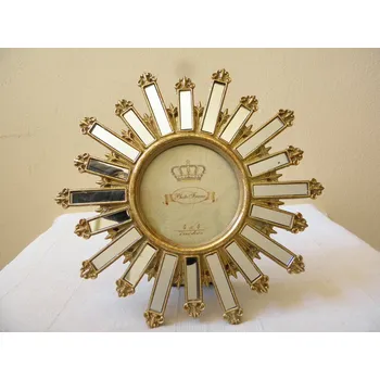 Rám na obraz RÁMEČEK NA FOTO I OBRÁZEK ZLATÝ ODSTÍN 7