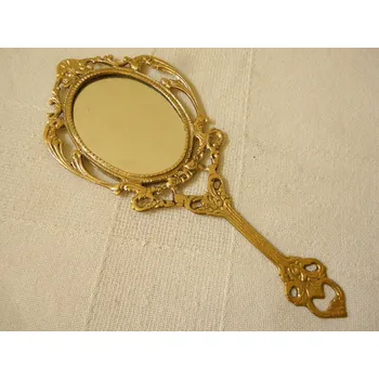 Zrcadlo KOSMETICKÉ ZRCÁTKO - K ZAVĚŠENÍ NA STĚNU 1