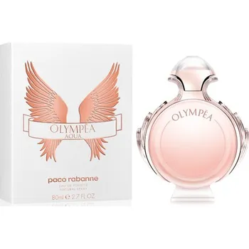 Dámský parfém Paco Rabanne Olympea Aqua Toaletní voda EDT, 80ml, dámske