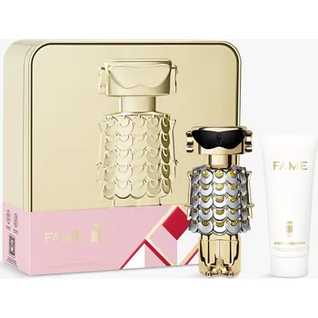 Kosmetika Paco Rabanne Fame Dárková sada, Parfémovaná voda EDP 50ml + Tělové mléko 75ml