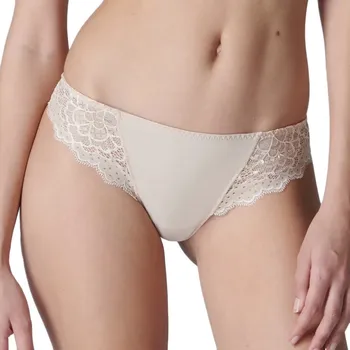 Kalhotky Simone Pérèle Caresse brazilky tělové - Tělová / S