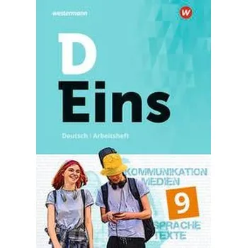 Německý jazyk D Eins - Deutsch 9. Arbeirsheft