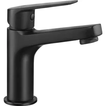 Vodovodní baterie Aplomo Jasmin umyvadlová baterie, černá