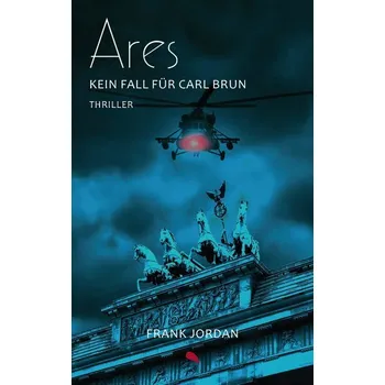 Ares - Jordan, Frank [DE] (2022, Brožovaná, fontis)