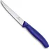 Kuchyňský nůž Victorinox 6.7232.20 nůž steakový 11 cm modrý