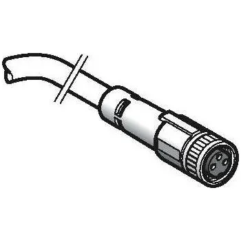 Datový kabel XZCP0566L2 konektor+kabel 2m Schneider Electric CZ 53-04-386-61216