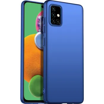 Pouzdro na mobilní telefon Beweare Matný Thin kryt na Xiaomi Redmi Note 12s - modrý