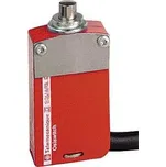 XCSM4110L2 Bezp. polohový spínač XCSM, kov, kovový čep, 2V+2Z, kabel 2m, Schneider Electric