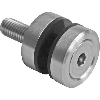 Zábradlí Hahn Steel Držák výplně skla, 6-12,76, M10x50