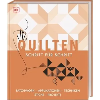 Quilten Schritt für Schritt