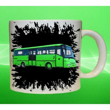 hrnek s autobusem SOR C IV 550ml (hrnek s autobusem )