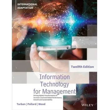 Technika Information Technology for Management - Turban, Efraim