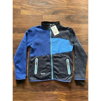 Chlapecká mikina Mikina KUGO teplá vel. 152