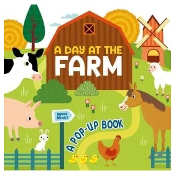 První čtění A Day at the Farm