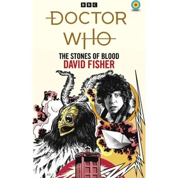 Beletrie pro dospělé Doctor Who: The Stones of Blood (Target Collection) - David Fisher