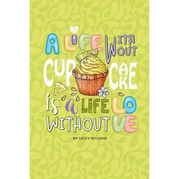 Set školních potřeb Notatnik ozdobny 128x165/64K linia Muffinka