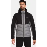 Kilpi TEVERY-M Pánská zateplená bunda US XL UM0116KIBLK