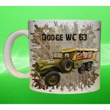 hrnek Dodge WC 63 II