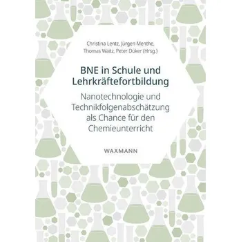 Příroda BNE in Schule und Lehrkräftefortbildung - Menthe, Jürgen