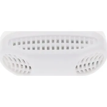 Pomůcka proti chrápání a spánkové apnoe Přístroj proti chrápání | čistička vzduchu, 2v1 !!!! NEPUBLIKOVAT MUZE BYT NEBEZPECNE !!!! - Bílý