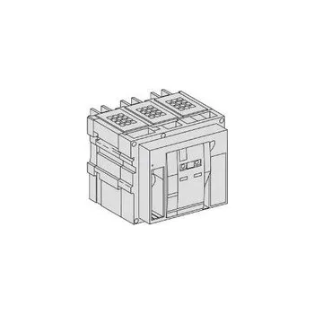 Jistič 48288 Jistič Masterpact NW20H2, 2000A, 3p, výsuvný, bez jednotky spouští, Schneider Electric