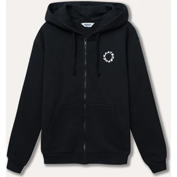 Chlapecká mikina Chlapecká mikina - Winkiki WTU 32127, černá Barva: Černá, Velikost: 128