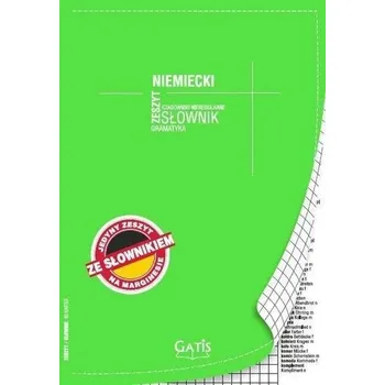Set školních potřeb Zeszyt A5/60K linia Polski ortografia i gramatyka