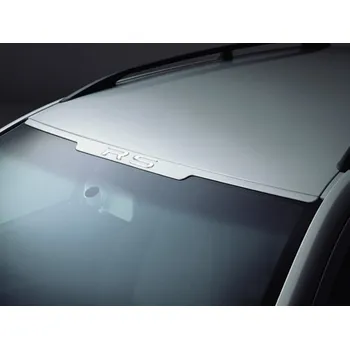 Tuning Clona předního okna - Škoda Fabia I. (Clona předního okna pro Škoda Fabia I. Lim./Combi/RS 2000-2007)