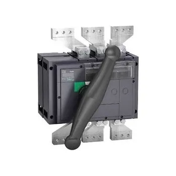 Jistič 31368 Odpínač Compact INV2500, 2500A, 3p, Schneider Electric