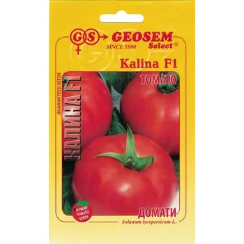 Semeno Rajče tyčkové Kalina F1 10/2023