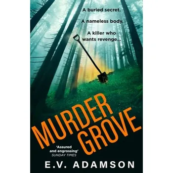 Murder Grove - Joy Adamson