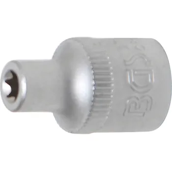 BGS 2712, Nástrčná hlavice E-profil | 10 mm (3/8") | E6