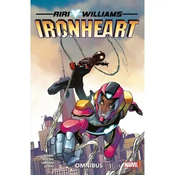 Ironheart Omnibus - Ewing, Eve L.