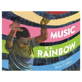 Music Is a Rainbow - Collier, Bryan