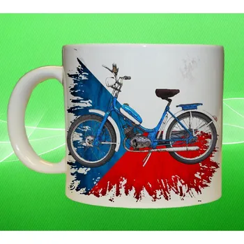 hrnek STADION S11 (hrnek s motorkou )