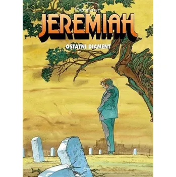 Komiks pro dospělé Jeremiah - 24 - Ostatni diament - Hermann Huppen