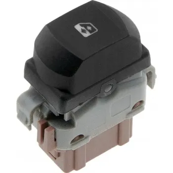 Spínač ovládání oken MEGANE II 2002- 8200442266 NTY