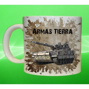 hrnek s tankem Armas Tierra I 75ml