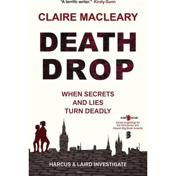 Death Drop - MacLeary, Claire