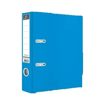 Set školních potřeb Segregator A4/50K jasnoniebieski błysk