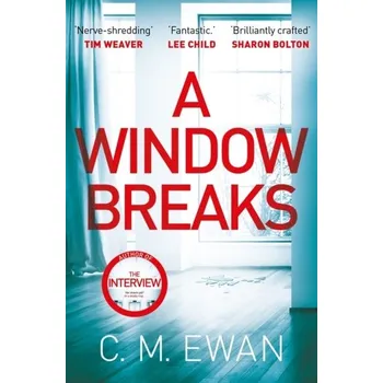 Populárně naučná literatura pro dospělé A Window Breaks - Ewan Chris