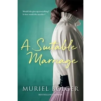 Cizojazyčná kniha Suitable Marriage - Bolger, Muriel